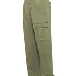 Pantalón Algodón Orgánico Mujer Mavecure Verde Rockford