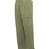 Pantalón Algodón Orgánico Mujer Mavecure Verde Rockford