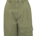 Pantalón Algodón Orgánico Mujer Mavecure Verde Rockford