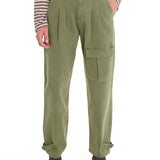 Pantalón Algodón Orgánico Mujer Mavecure Verde Rockford