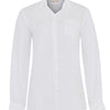 Blusa Lino Orgánico Mujer Lirio Blanco Rockford