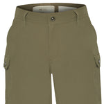 Pantalón Fibras Recicladas Mujer Desmontable Verde Rockford