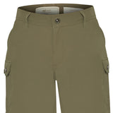 Pantalón Fibras Recicladas Mujer Desmontable Verde Rockford