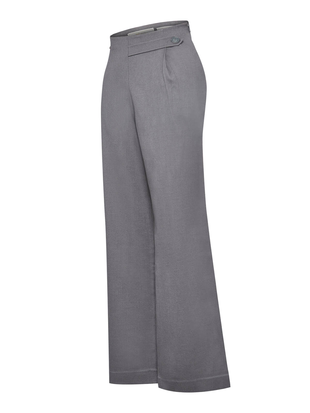 Pantalón Fibras Recicladas Mujer Hornacal Gris Rockford