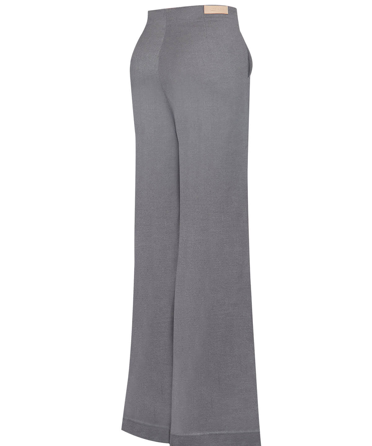 Pantalón Fibras Recicladas Mujer Hornacal Gris Rockford