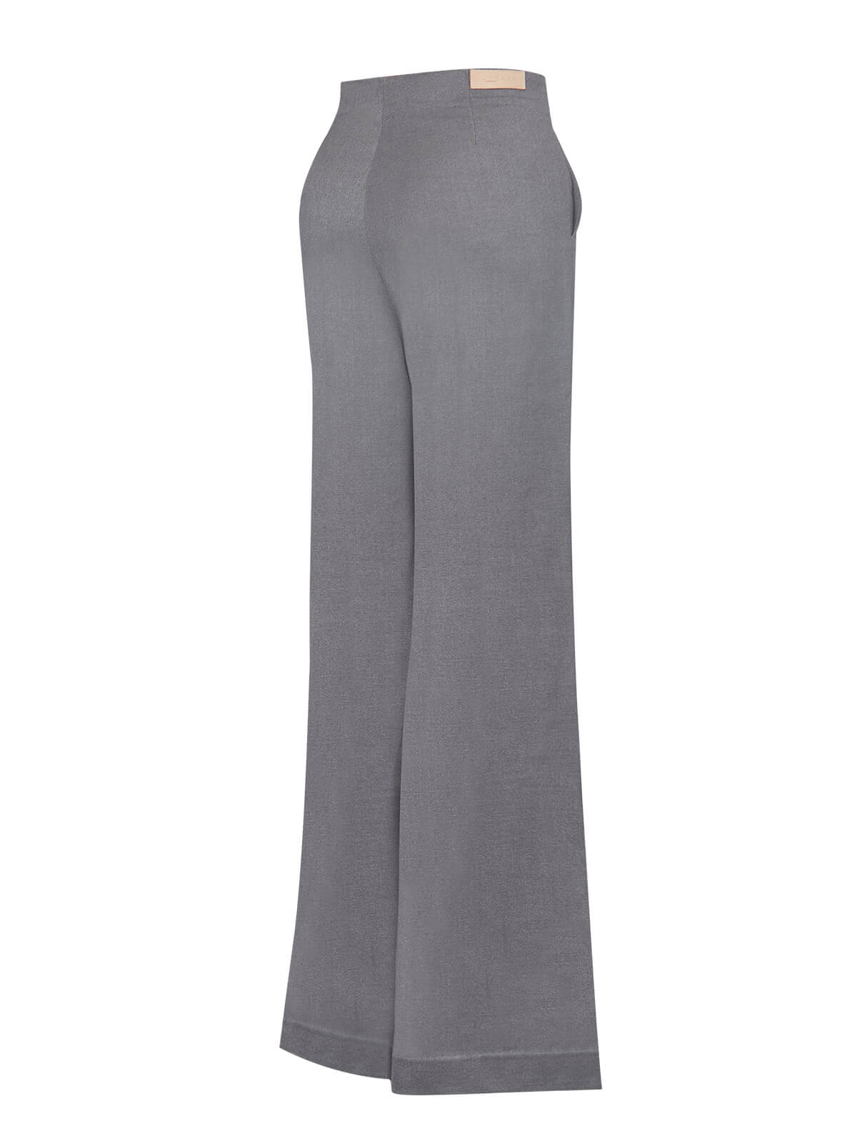 Pantalón Fibras Recicladas Mujer Hornacal Gris Rockford