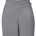 Pantalón Fibras Recicladas Mujer Hornacal Gris Rockford