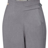 Pantalón Fibras Recicladas Mujer Hornacal Gris Rockford
