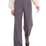 Pantalón Fibras Recicladas Mujer Hornacal Gris Rockford