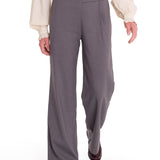 Pantalón Fibras Recicladas Mujer Hornacal Gris Rockford