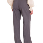 Pantalón Fibras Recicladas Mujer Hornacal Gris Rockford