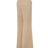 Pantalón Fibras Recicladas Mujer Hornacal Beige Rockford
