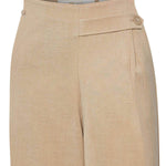 Pantalón Fibras Recicladas Mujer Hornacal Beige Rockford