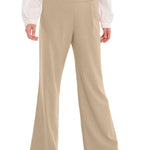 Pantalón Fibras Recicladas Mujer Hornacal Beige Rockford