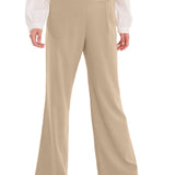 Pantalón Fibras Recicladas Mujer Hornacal Beige Rockford