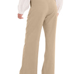 Pantalón Fibras Recicladas Mujer Hornacal Beige Rockford