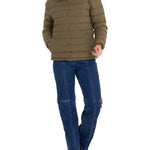 Parka Thermore Mujer Eiko Verde Rockford