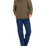 Parka Thermore Mujer Eiko Verde Rockford
