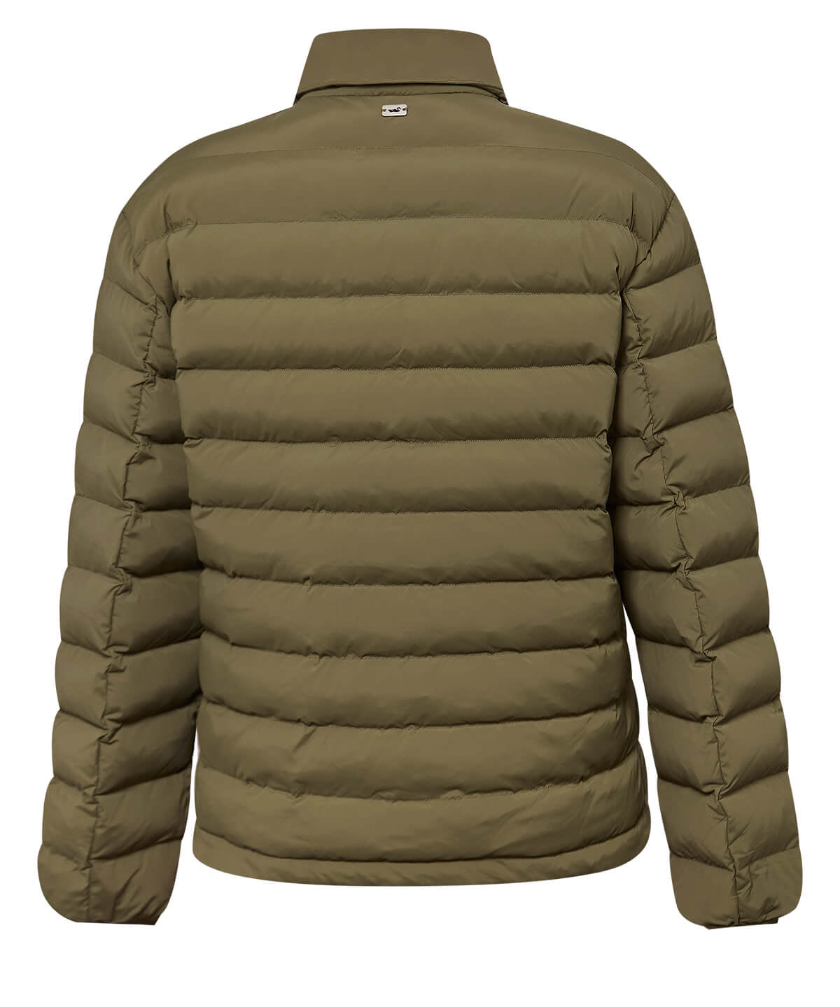 Parka Thermore Mujer Eiko Verde Rockford