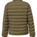 Parka Thermore Mujer Eiko Verde Rockford