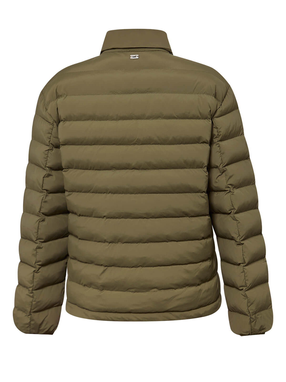 Parka Thermore Mujer Eiko Verde Rockford