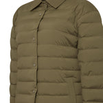 Parka Thermore Mujer Eiko Verde Rockford