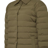 Parka Thermore Mujer Eiko Verde Rockford