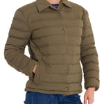 Parka Thermore Mujer Eiko Verde Rockford