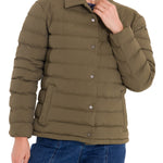 Parka Thermore Mujer Eiko Verde Rockford