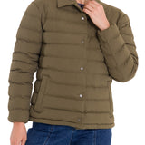 Parka Thermore Mujer Eiko Verde Rockford
