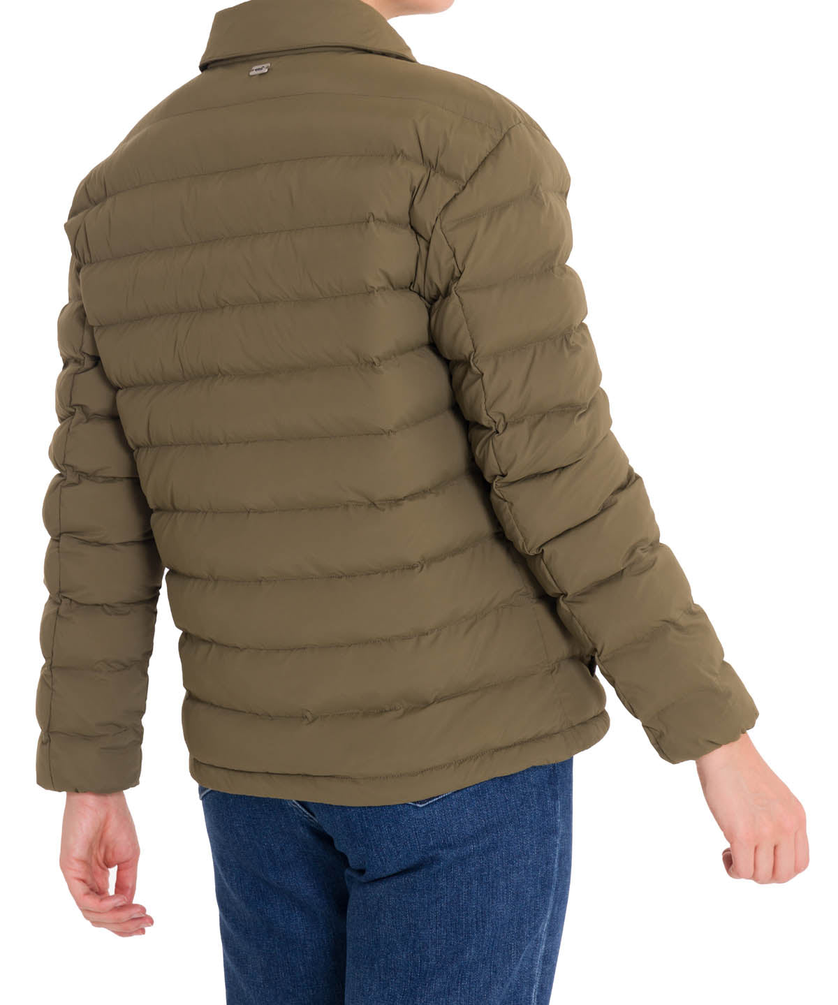 Parka Thermore Mujer Eiko Verde Rockford
