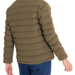 Parka Thermore Mujer Eiko Verde Rockford