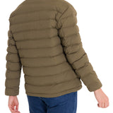 Parka Thermore Mujer Eiko Verde Rockford