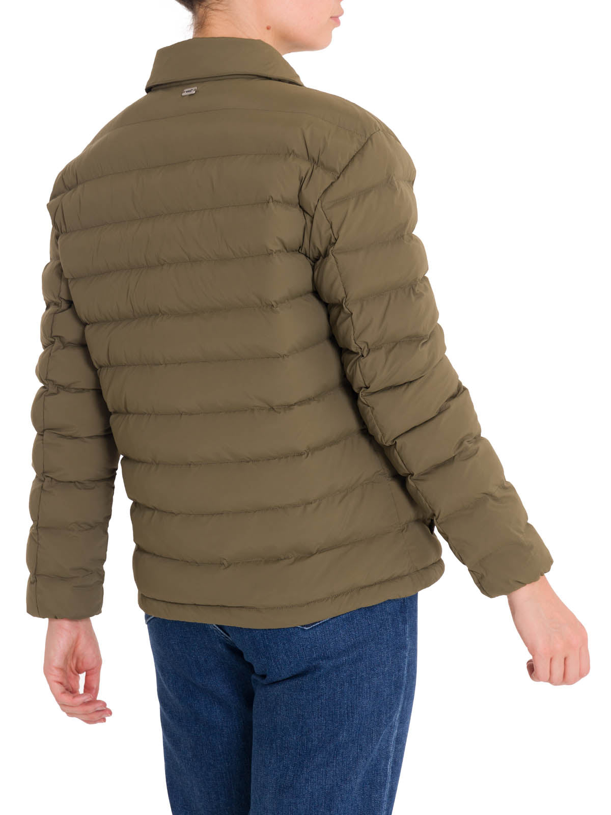 Parka Thermore Mujer Eiko Verde Rockford