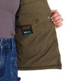 Parka Thermore Mujer Eiko Verde Rockford