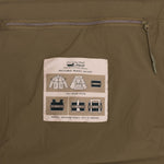 Parka Thermore Mujer Eiko Verde Rockford