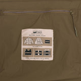 Parka Thermore Mujer Eiko Verde Rockford