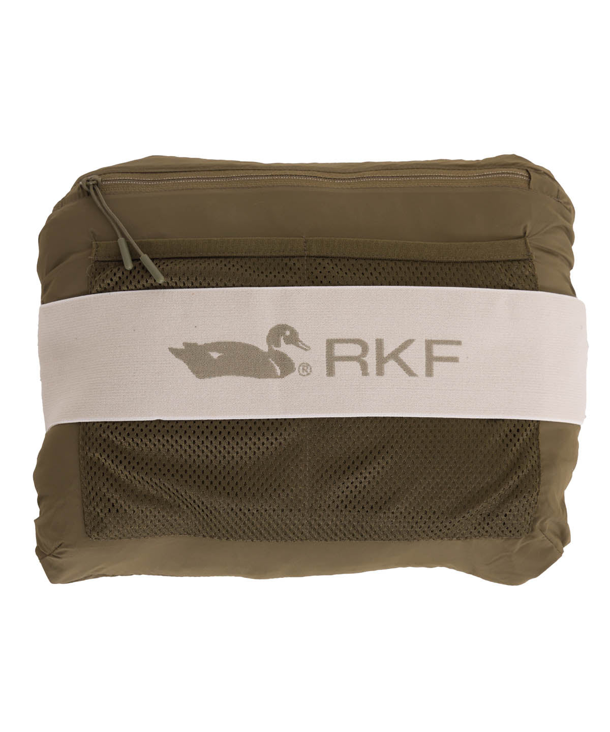 Parka Thermore Mujer Eiko Verde Rockford