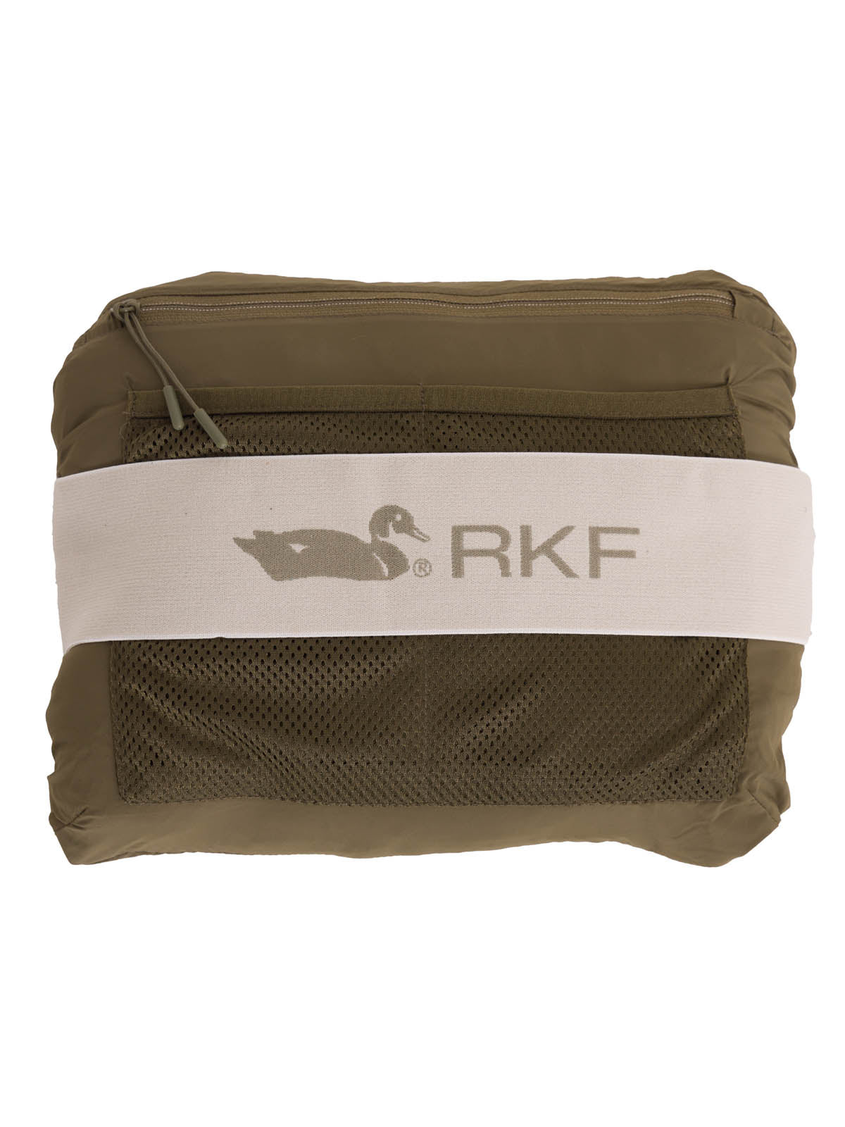 Parka Thermore Mujer Eiko Verde Rockford