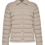 Parka Thermore Mujer Eiko Beige Rockford