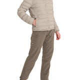 Parka Thermore Mujer Eiko Beige Rockford