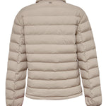 Parka Thermore Mujer Eiko Beige Rockford