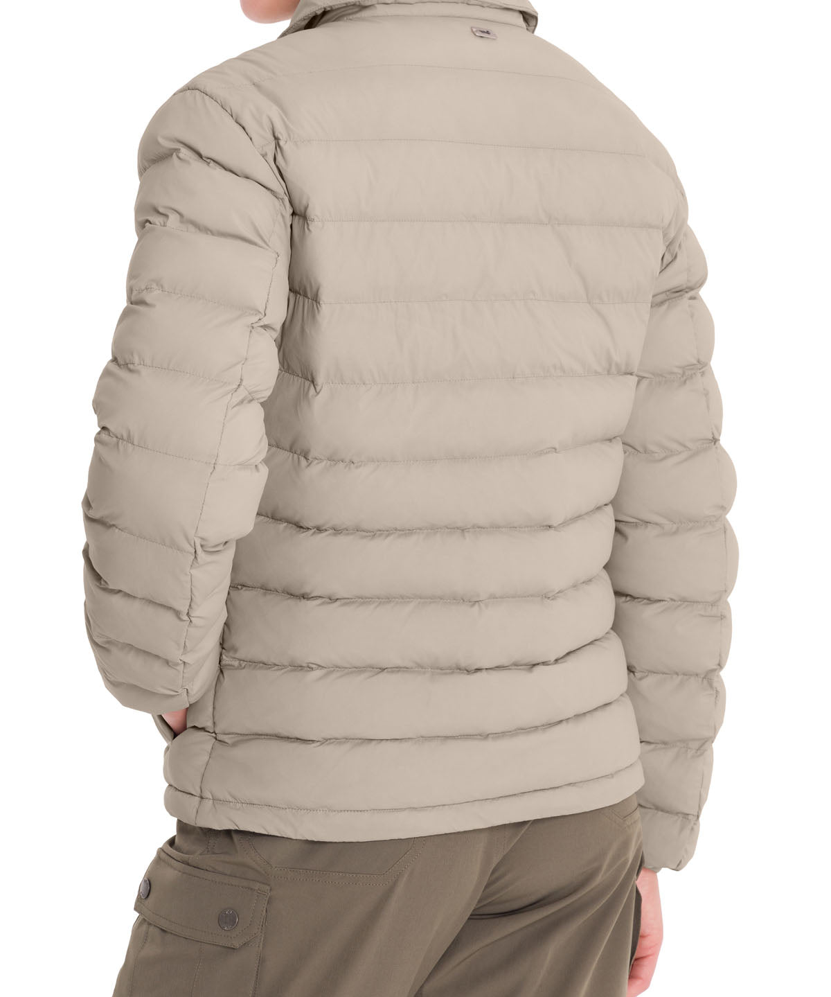 Parka Thermore Mujer Eiko Beige Rockford