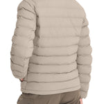 Parka Thermore Mujer Eiko Beige Rockford