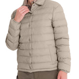 Parka Thermore Mujer Eiko Beige Rockford