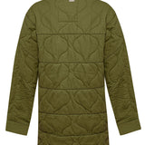 Chaqueta Thermore Mujer Malawi Verde Rockford