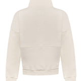 Polerón Algodón Orgánico Mujer Cali Blanco Rockford