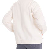 Polerón Algodón Orgánico Mujer Cali Blanco Rockford