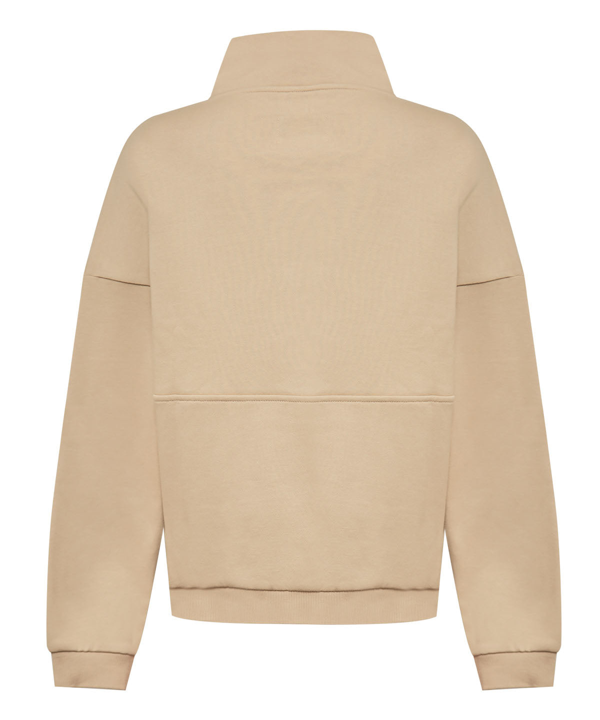 Polerón Algodón Orgánico Mujer Cali Beige Rockford