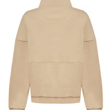 Polerón Algodón Orgánico Mujer Cali Beige Rockford